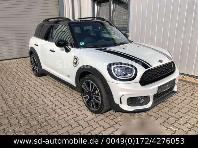 Imagine MINI Cooper SE Countryman SE CountrymanJCW ALL4 JOHN COOPER WORKS TRIM+19"