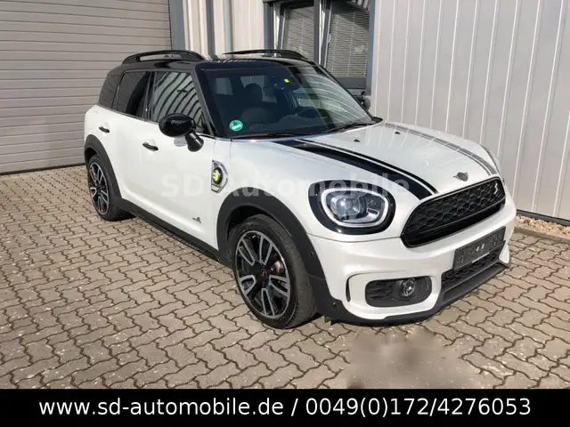 MINI Cooper SE Countryman SE CountrymanJCW ALL4 JOHN COOPER WORKS TRIM+19"