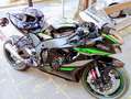 Kawasaki Ninja ZX-10R kit lighteck dalla casa con scarico Arrow omologat Noir - thumbnail 5
