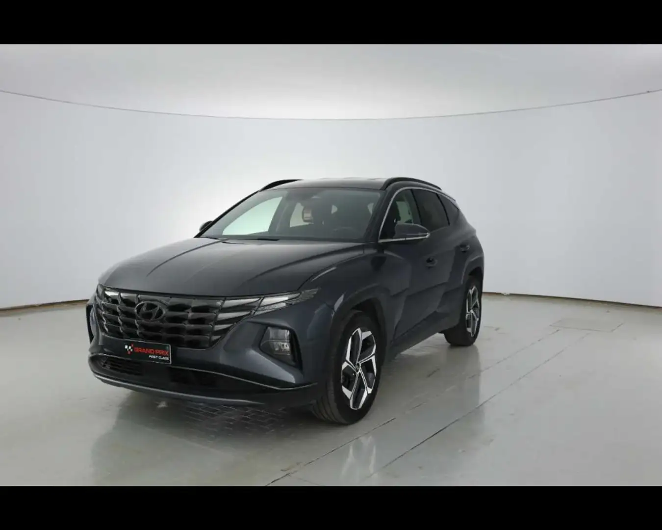 Hyundai TUCSON 1.6 HEV aut.Exellence Grigio - 1