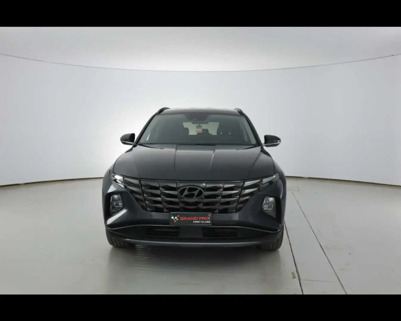 Hyundai TUCSON 1.6 HEV aut.Exellence Grigio - 2