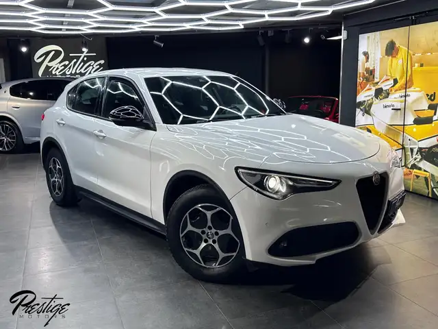 Alfa Romeo Stelvio 2.2 t Executive Q4 190cv auto