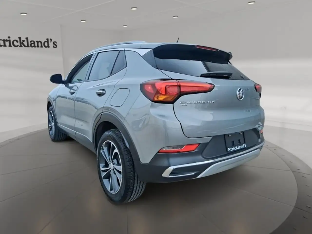 Buick Encore снимка Buick Encore
