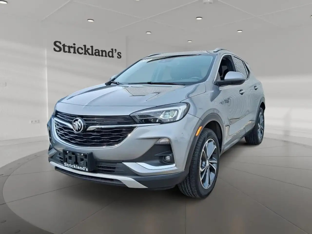 Buick Encore снимка Buick Encore
