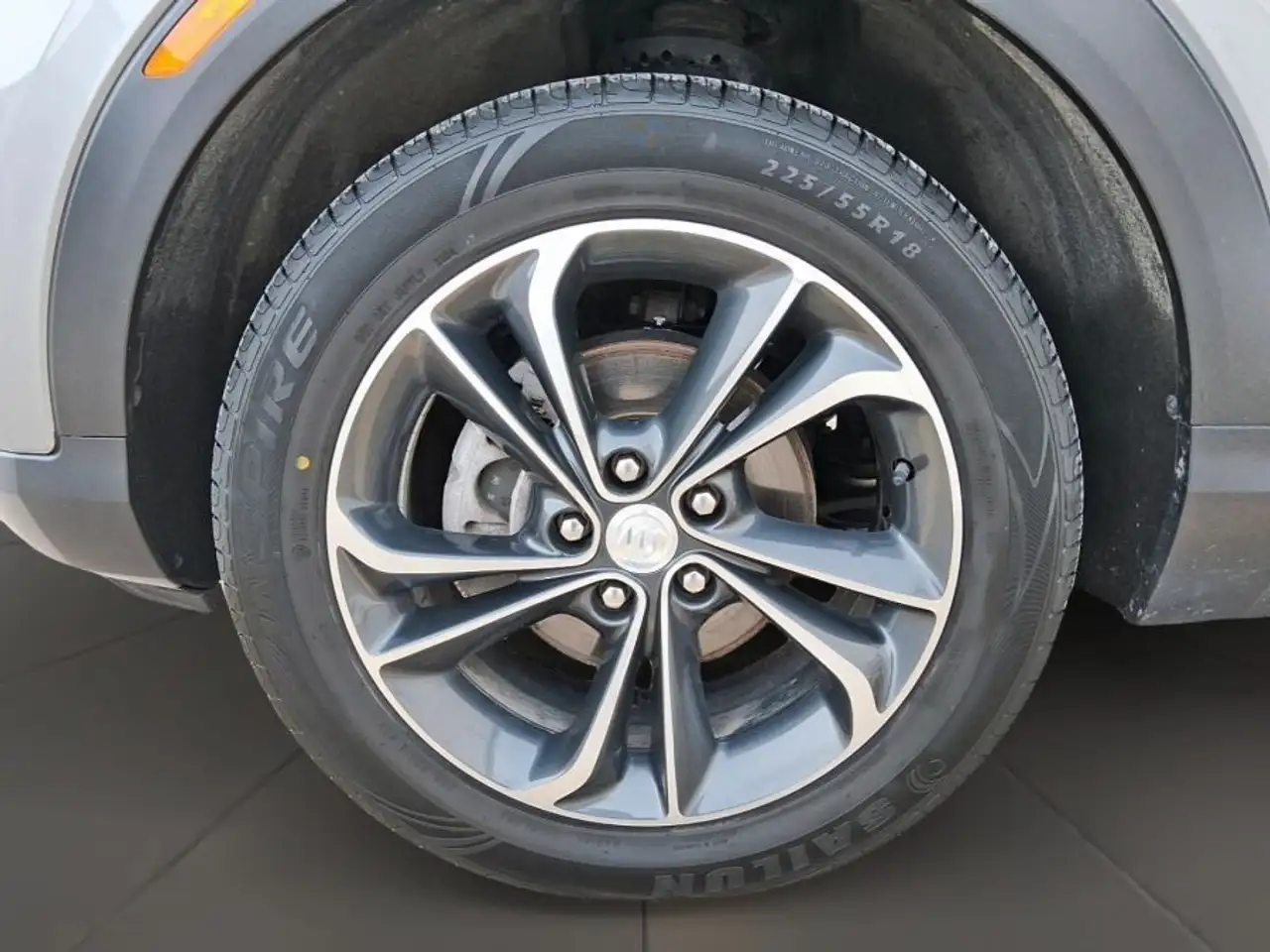 Buick Encore снимка Buick Encore