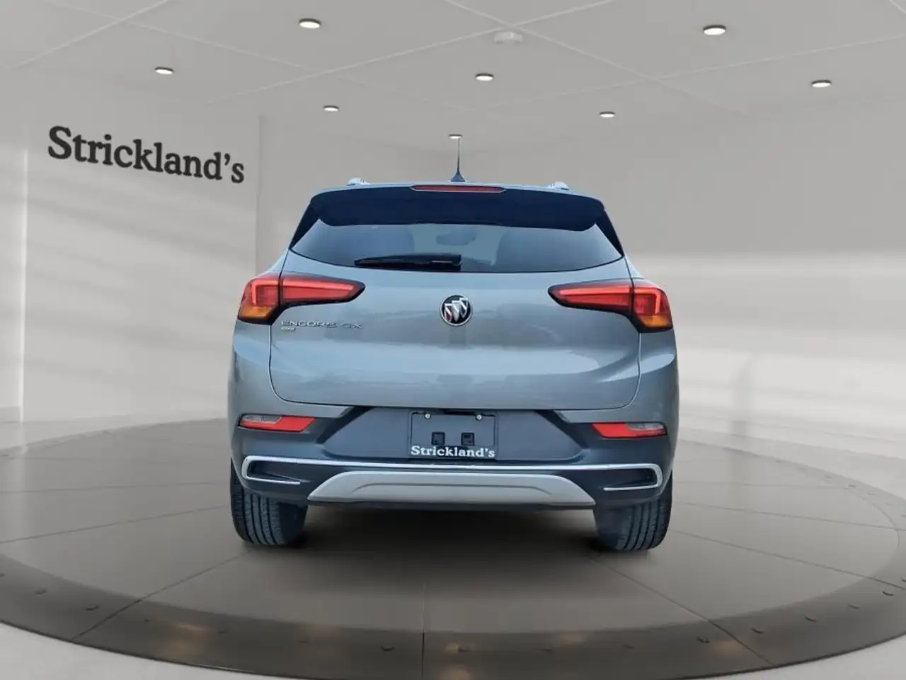 Buick Encore снимка Buick Encore
