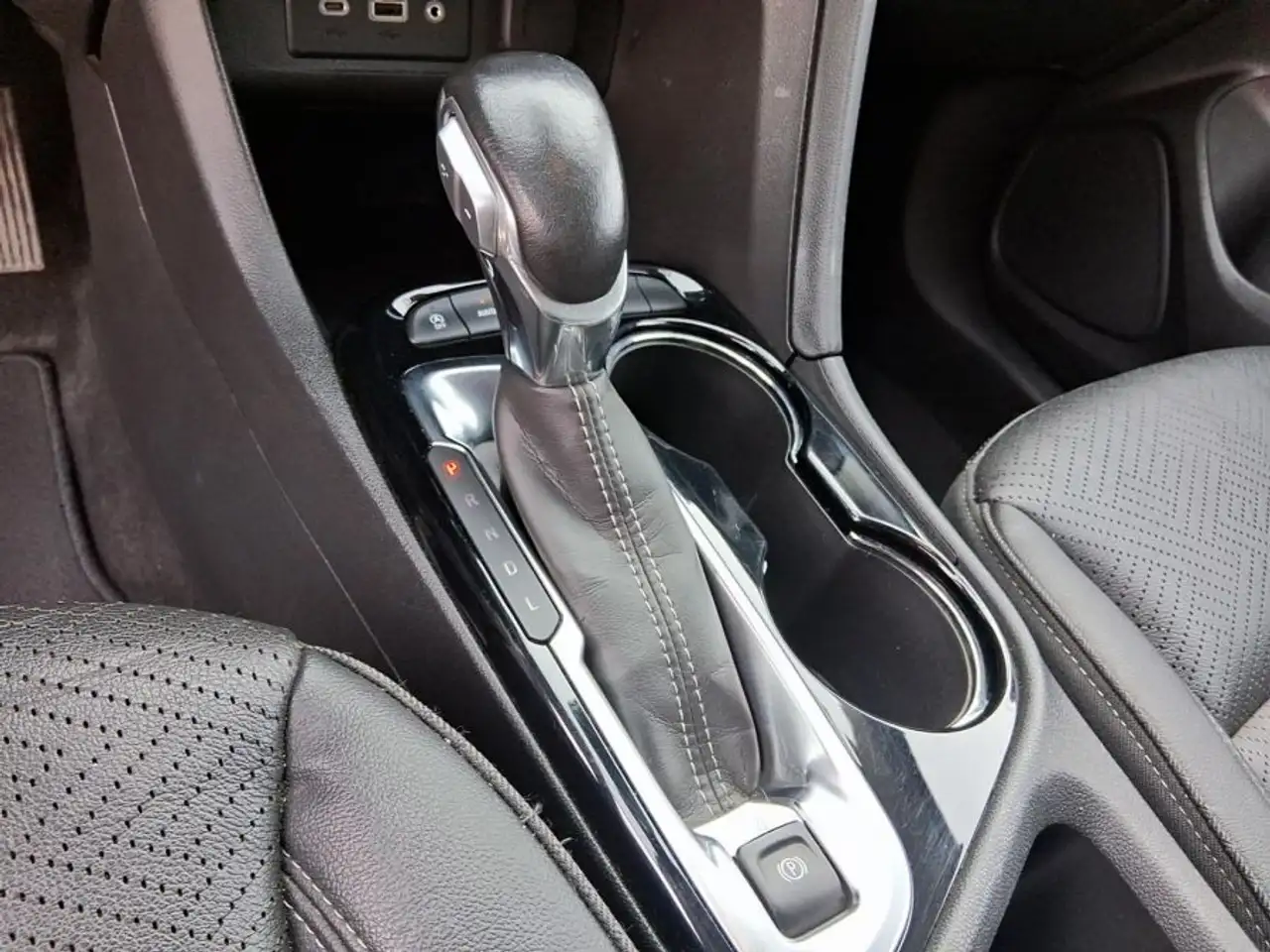 Buick Encore снимка Buick Encore