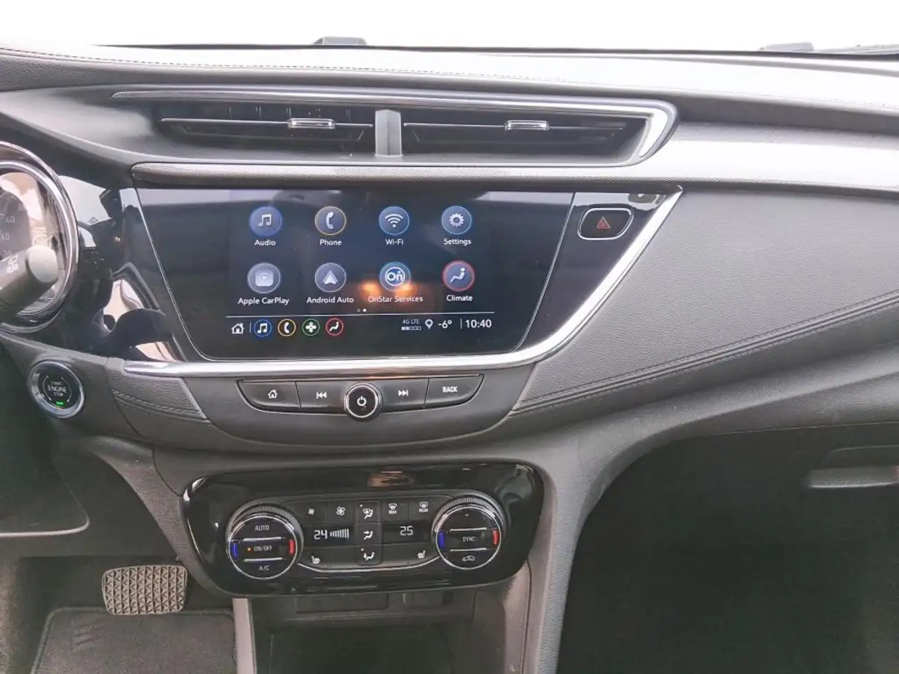 Buick Encore снимка Buick Encore