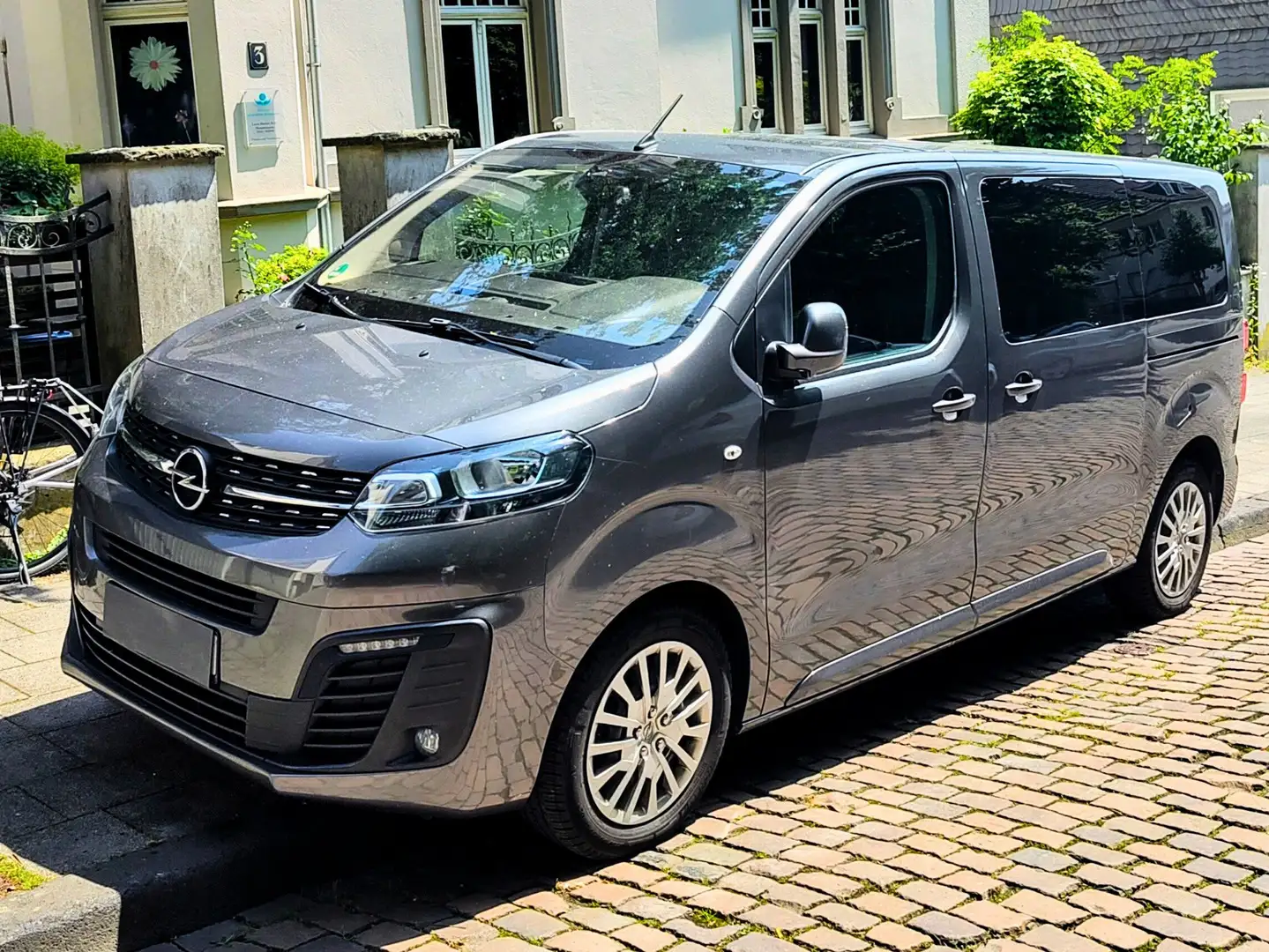 Opel Zafira Life Zafira Life 1.5 D M Edition Grigio - 1