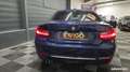 BMW 220 Serie COUPE 2.0 220 D 190 LOUNGE XDRIVE BVA SUIVI CUIR Bleu - thumbnail 5