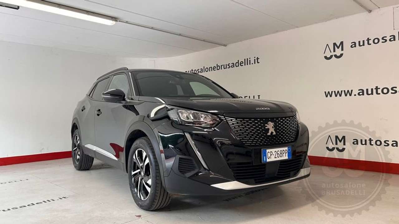Peugeot 2008 PureTech 100 Allure S&S