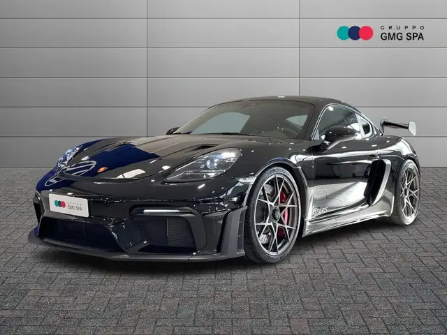 Porsche Cayman 718 Cayman 4.0 GT4 RS pdk auto
