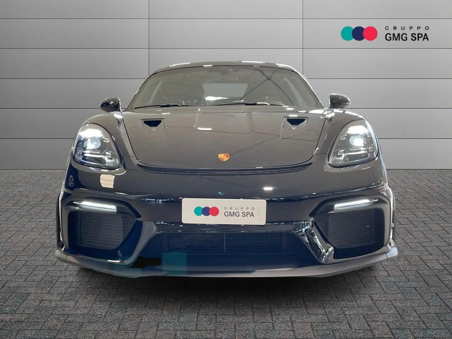 Porsche 718 Cayman 4.0 GT4 RS pdk auto Nero - 2