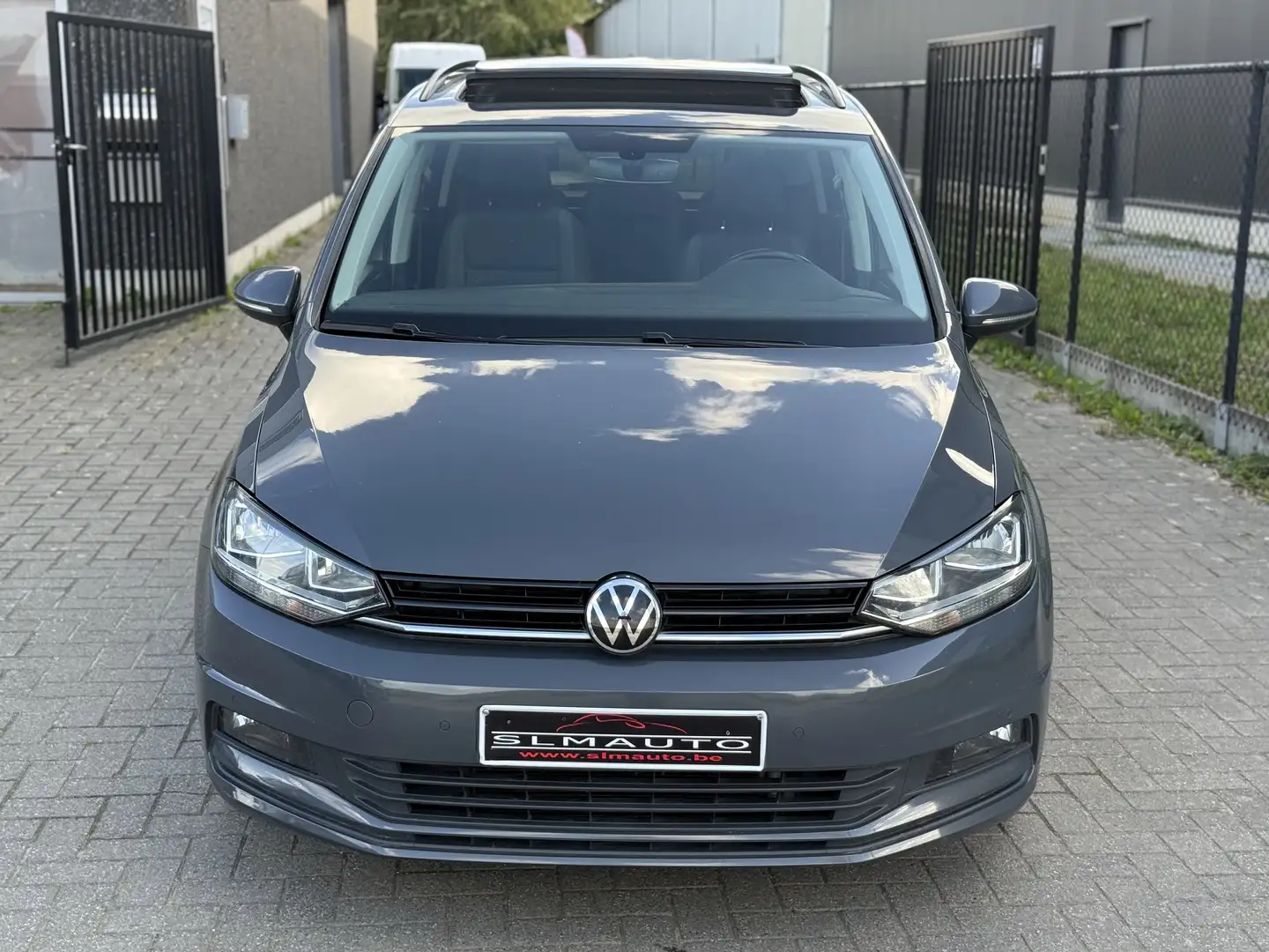 Volkswagen Touran Touran 2.0 TDi DSG (EU6.2) Argent - 2