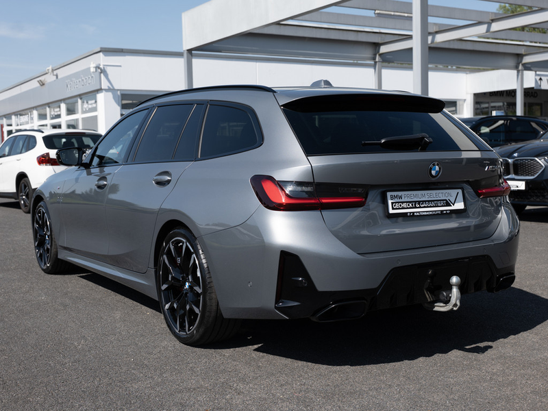 BMW 340 i Touring xDrive FACEL. PANO AHK HUD 360° — photo 7