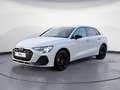 Audi A3 S line 35 TFSI S tronic Weiß - thumbnail 2