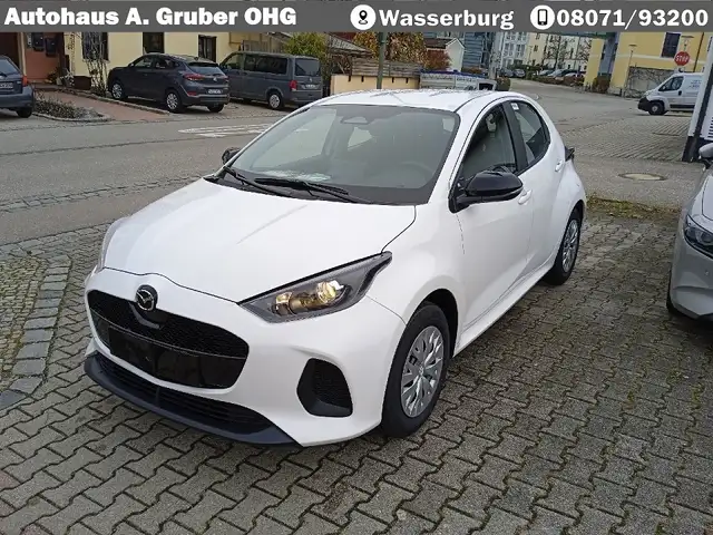 Mazda 2 Automatik Hybird Prime