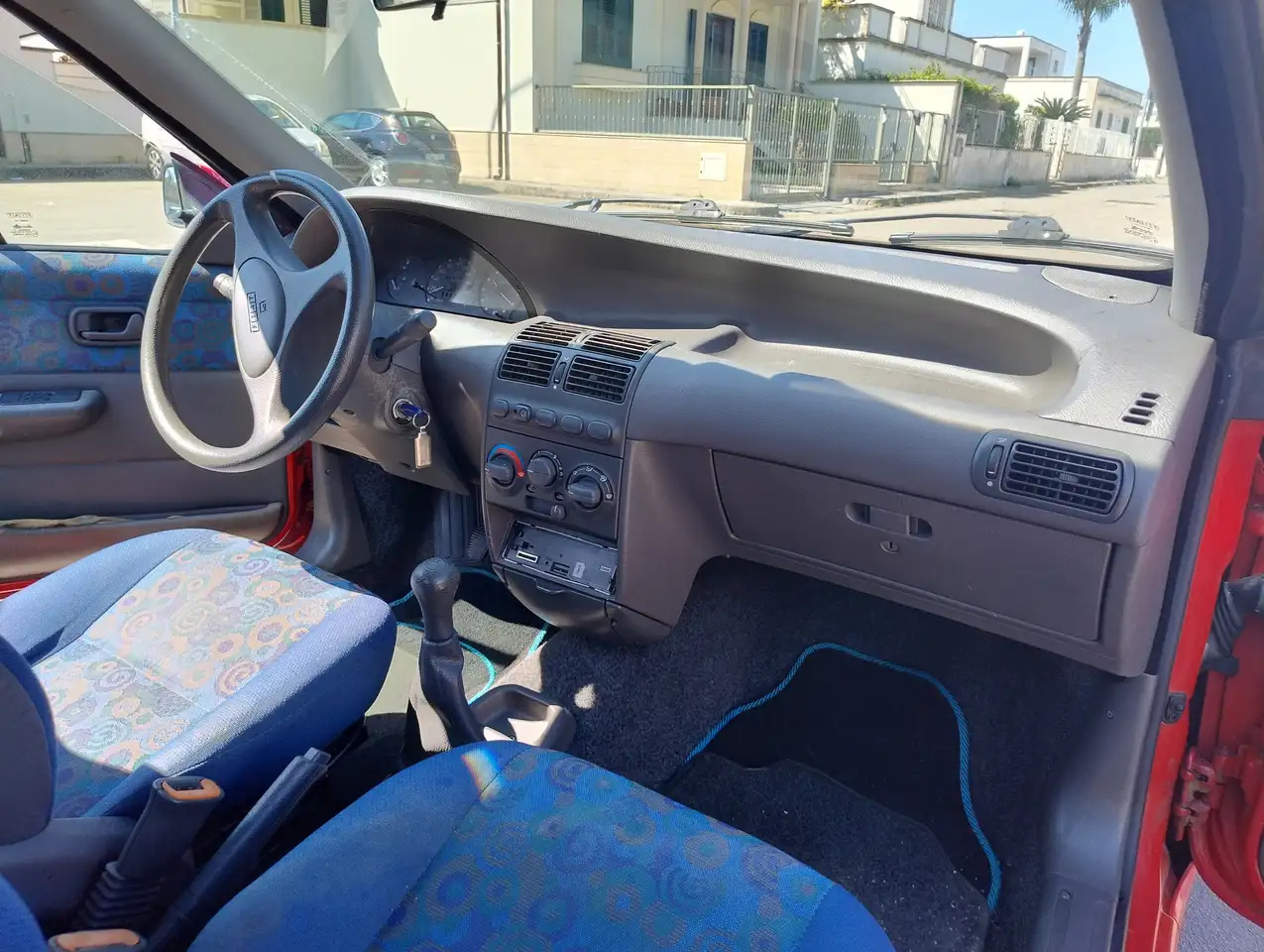 Fiat Punto Cabrio 1.2, foto 7