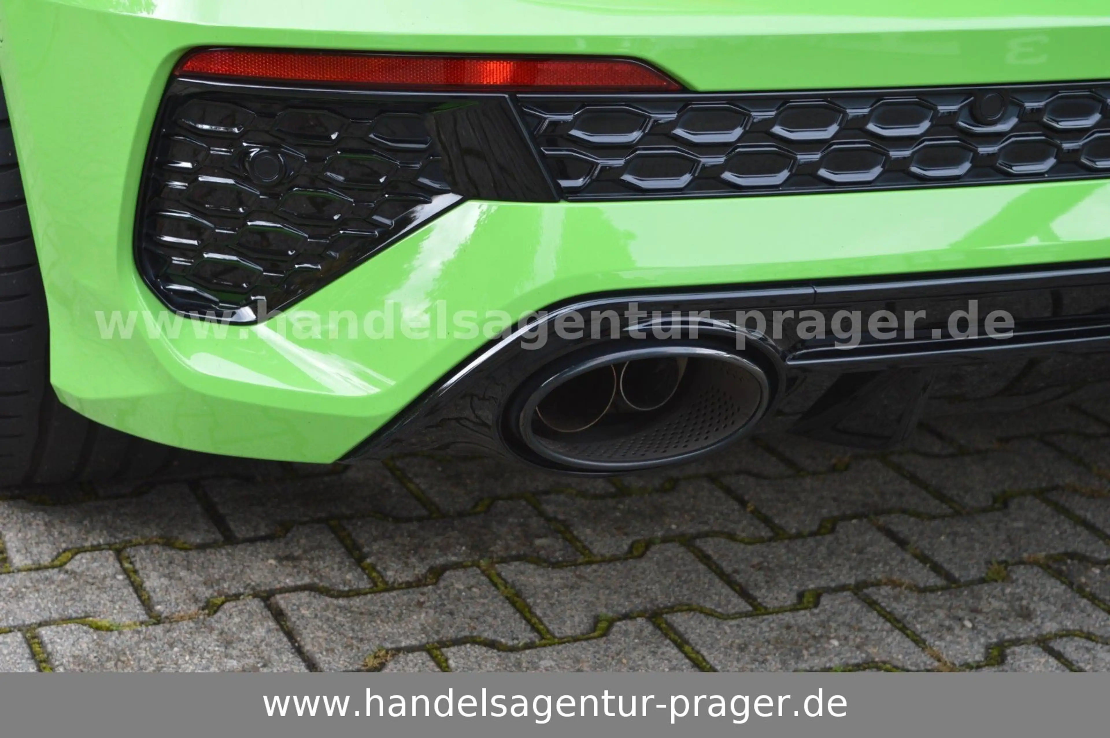 Audi RS3 Sportback 2.5 TFSI HGP 540PS Vollausstattung — photo 11
