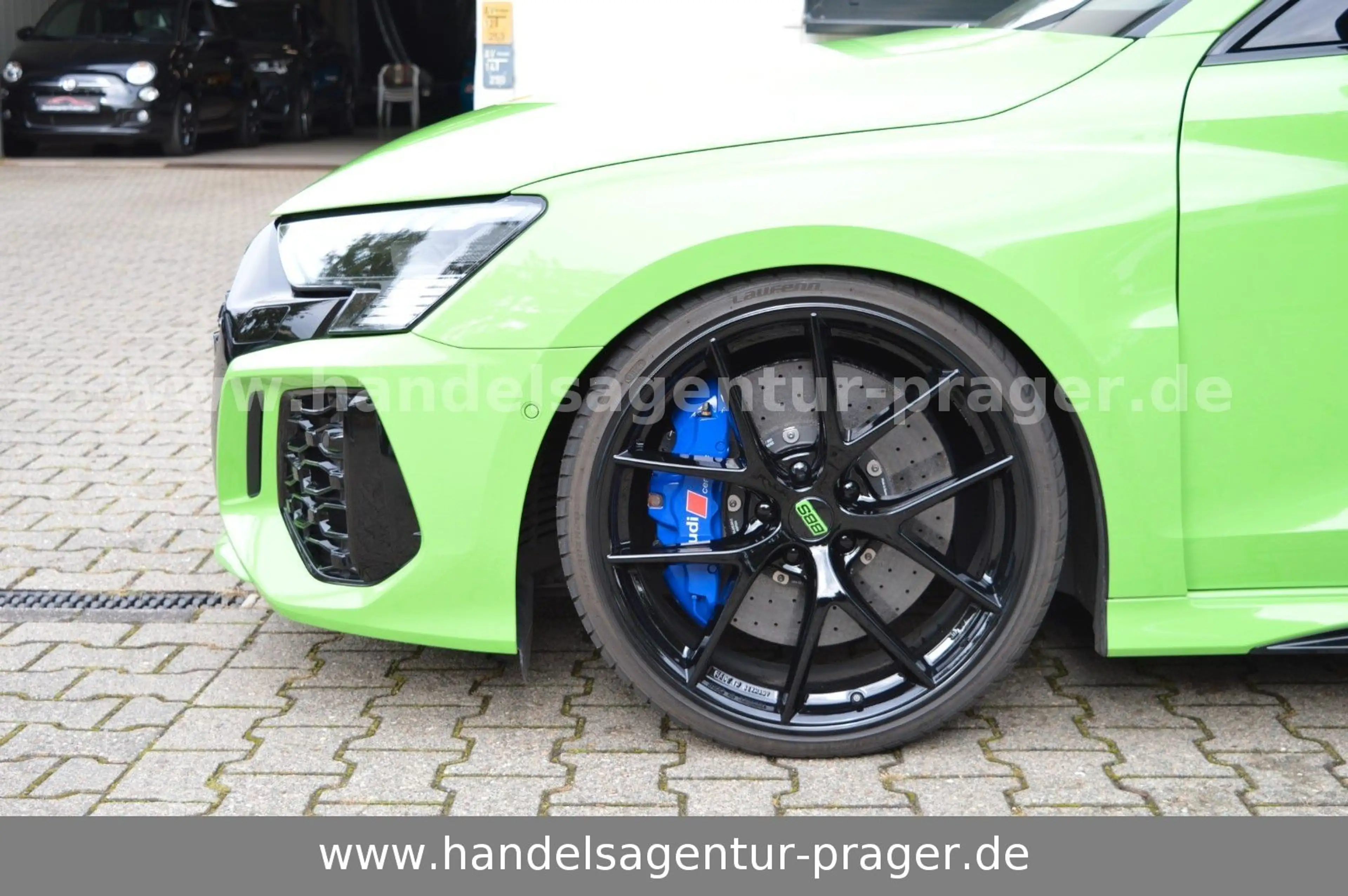 Audi RS3 Sportback 2.5 TFSI HGP 540PS Vollausstattung — photo 6