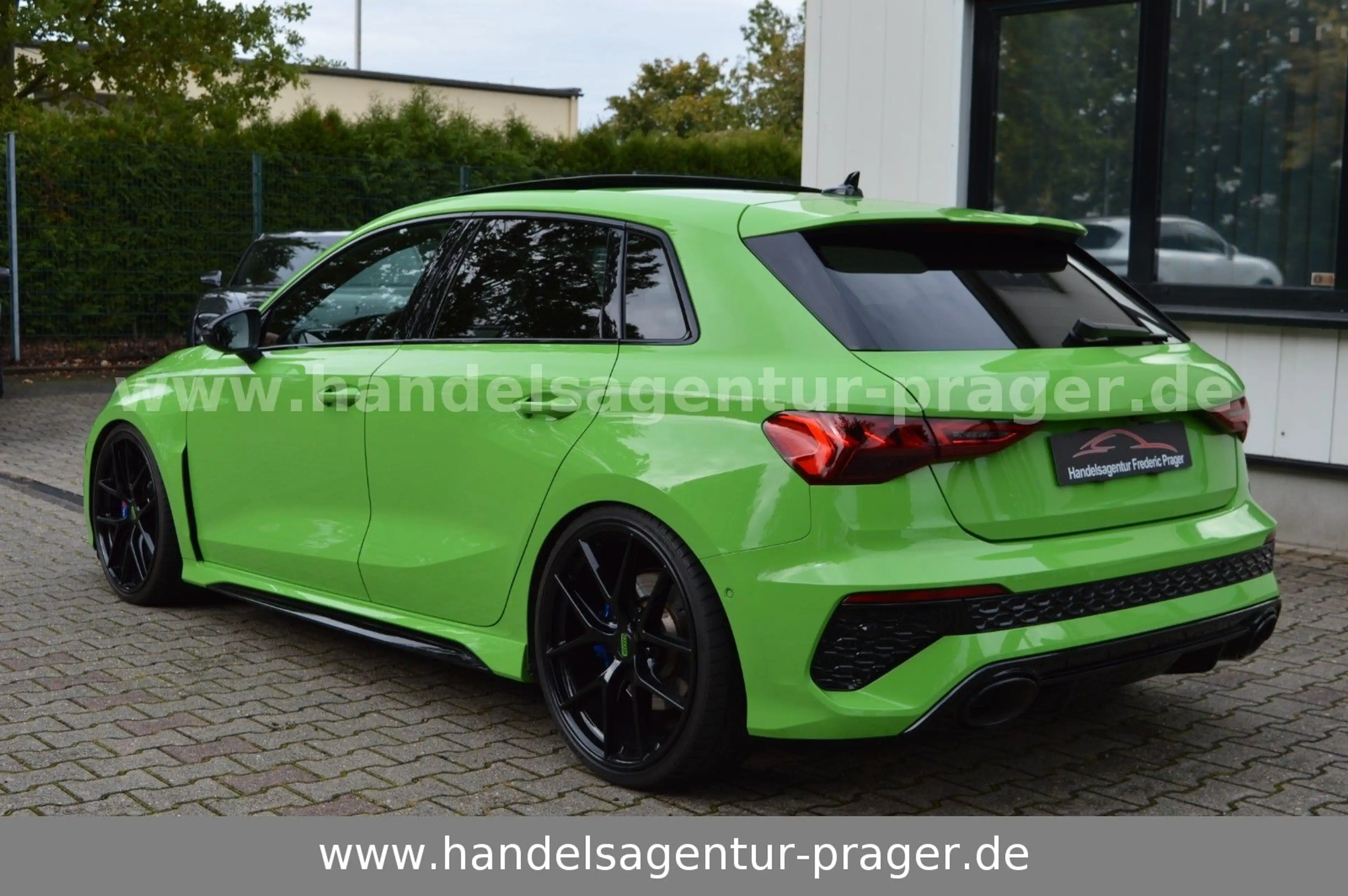 Audi RS3 Sportback 2.5 TFSI HGP 540PS Vollausstattung — photo 8