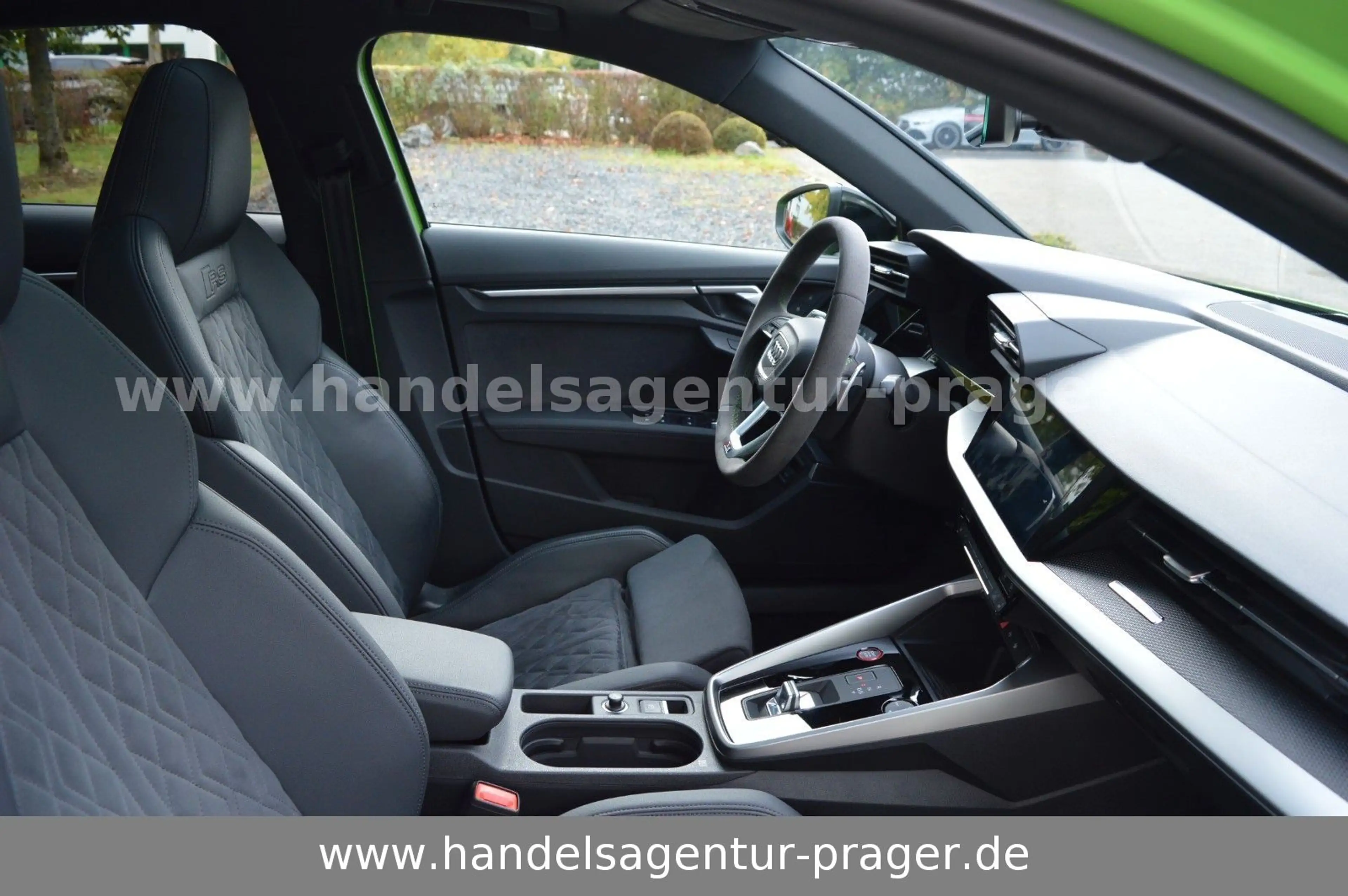 Audi RS3 Sportback 2.5 TFSI HGP 540PS Vollausstattung — photo 15