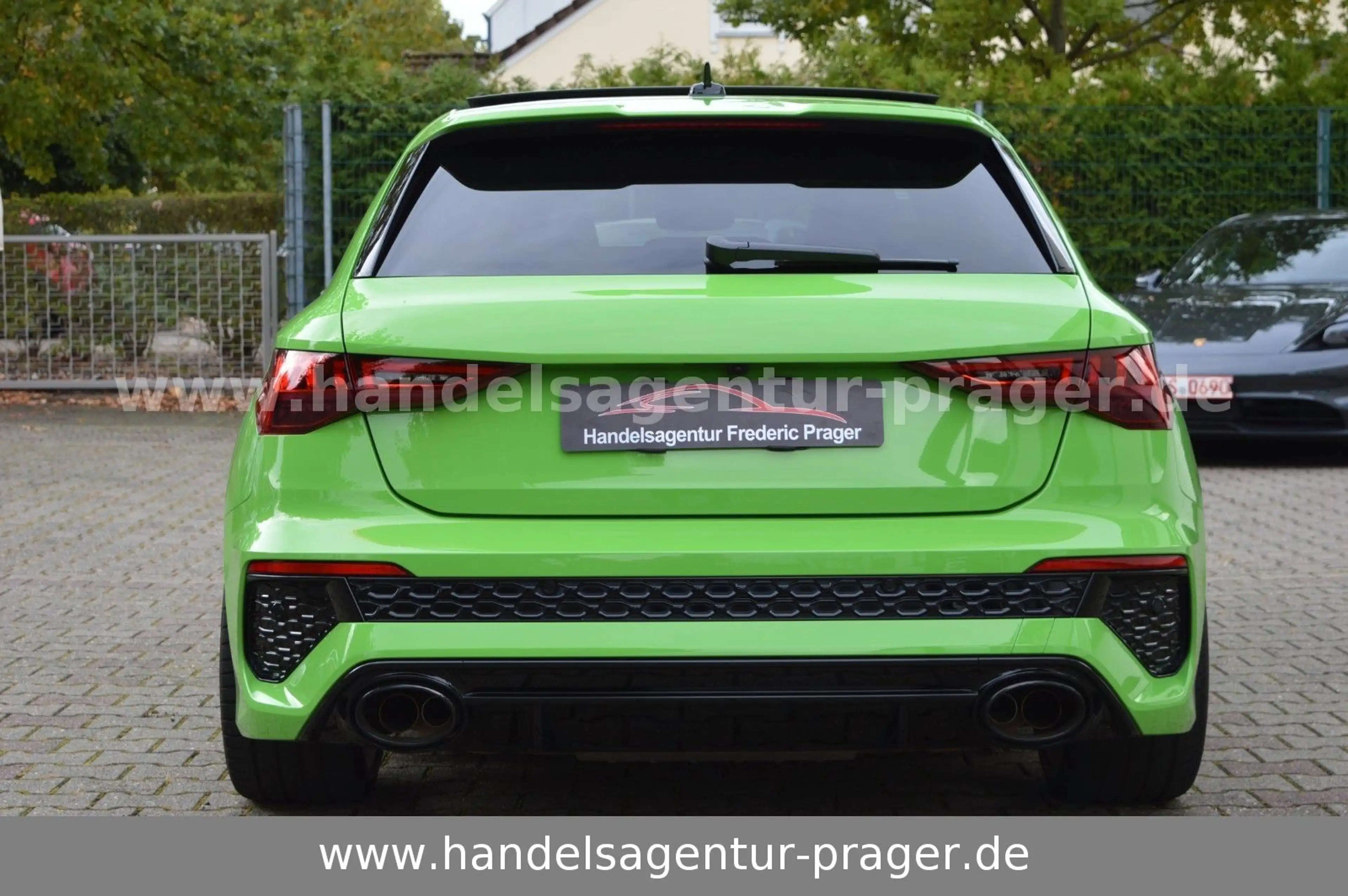 Audi RS3 Sportback 2.5 TFSI HGP 540PS Vollausstattung — photo 9