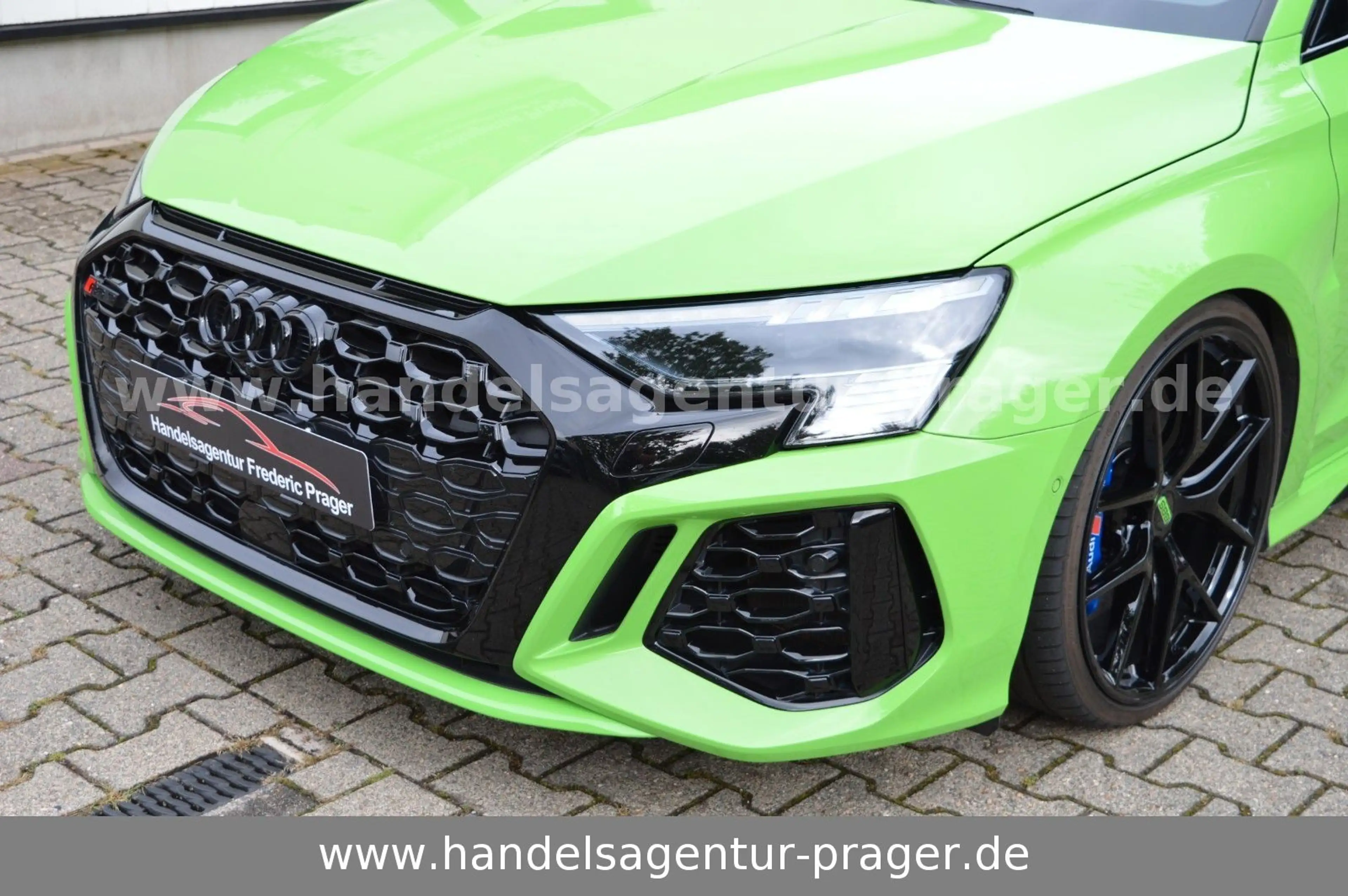 Audi RS3 Sportback 2.5 TFSI HGP 540PS Vollausstattung — photo 5