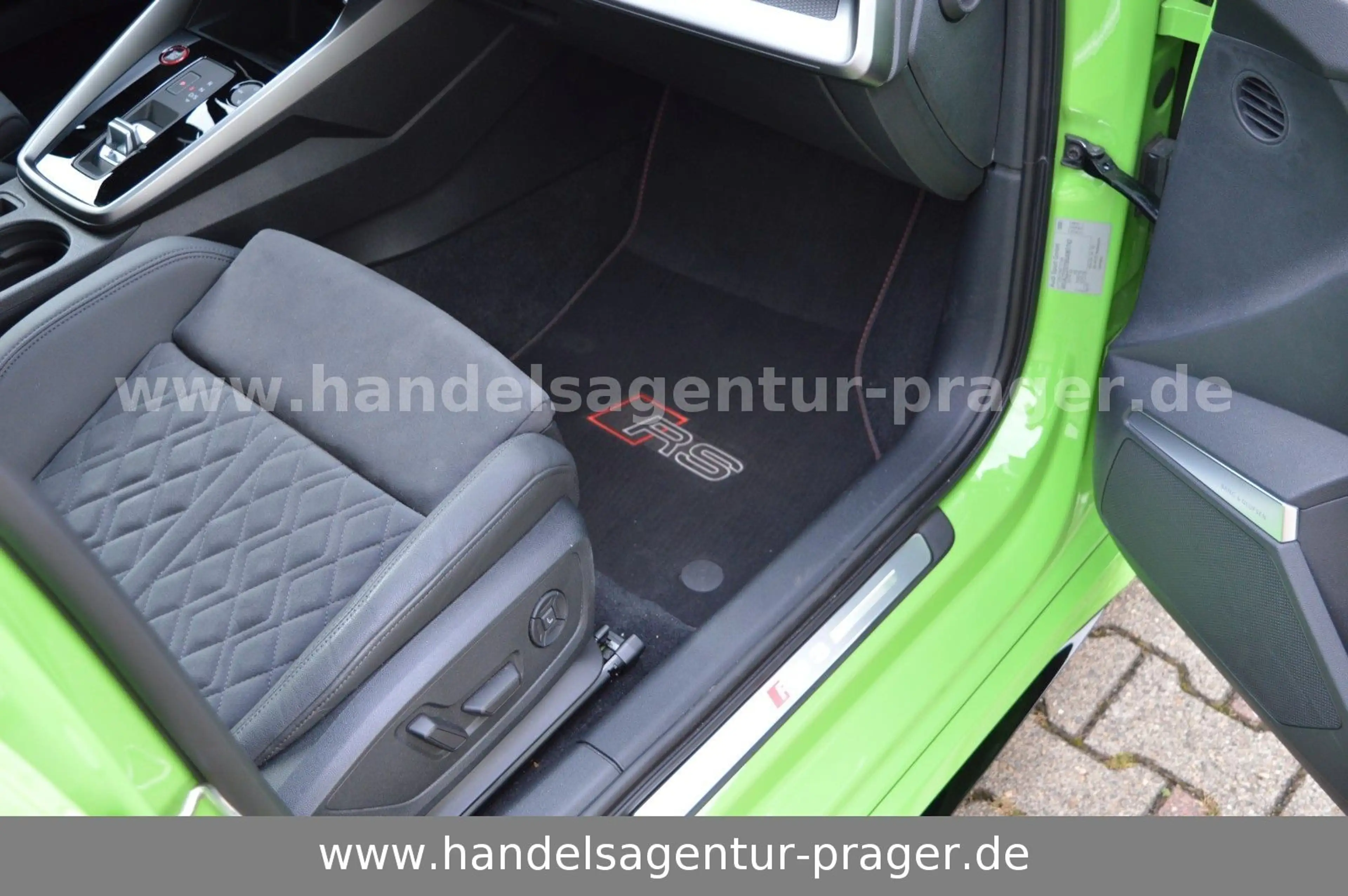 Audi RS3 Sportback 2.5 TFSI HGP 540PS Vollausstattung — photo 14