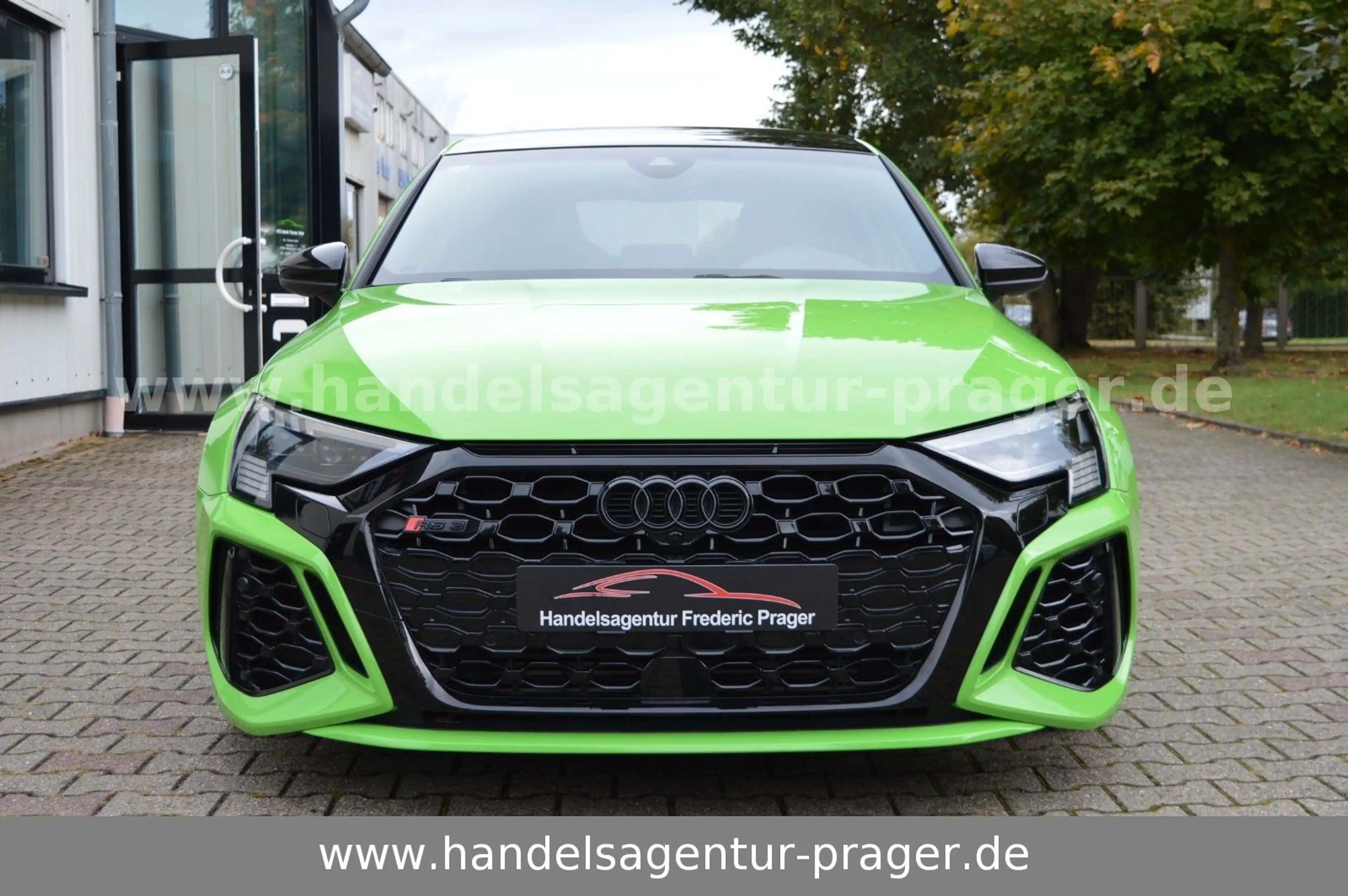 Audi RS3 Sportback 2.5 TFSI HGP 540PS Vollausstattung — photo 3
