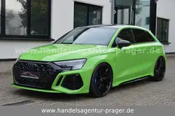 Audi RS3 Sportback 2.5 TFSI HGP 540PS Vollausstattung