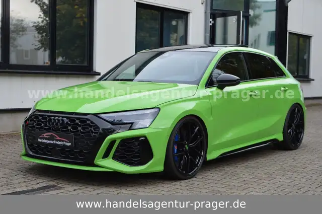 Audi RS3 Sportback 2.5 TFSI HGP 540PS Vollausstattung