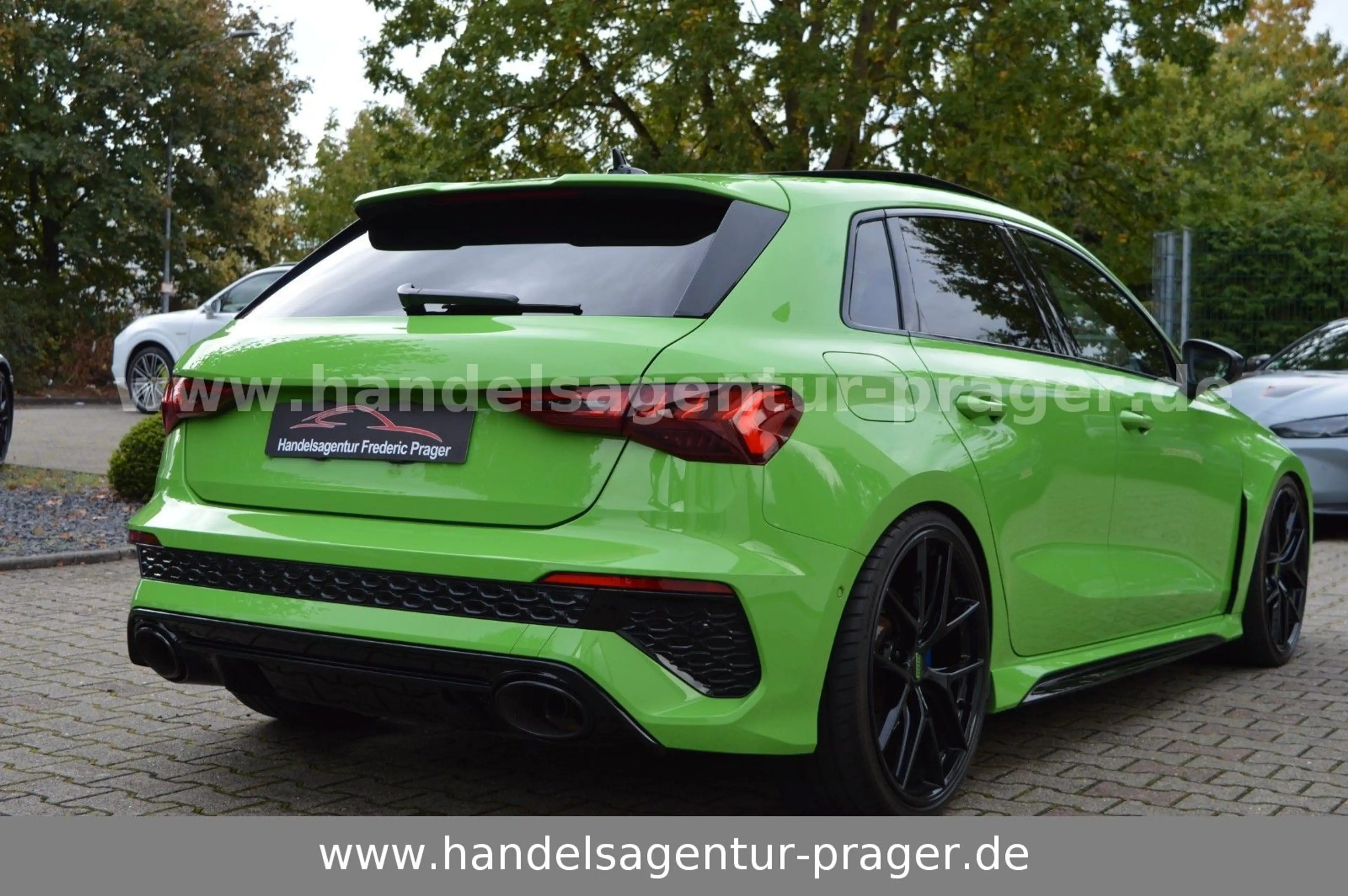 Audi RS3 Sportback 2.5 TFSI HGP 540PS Vollausstattung — photo 10