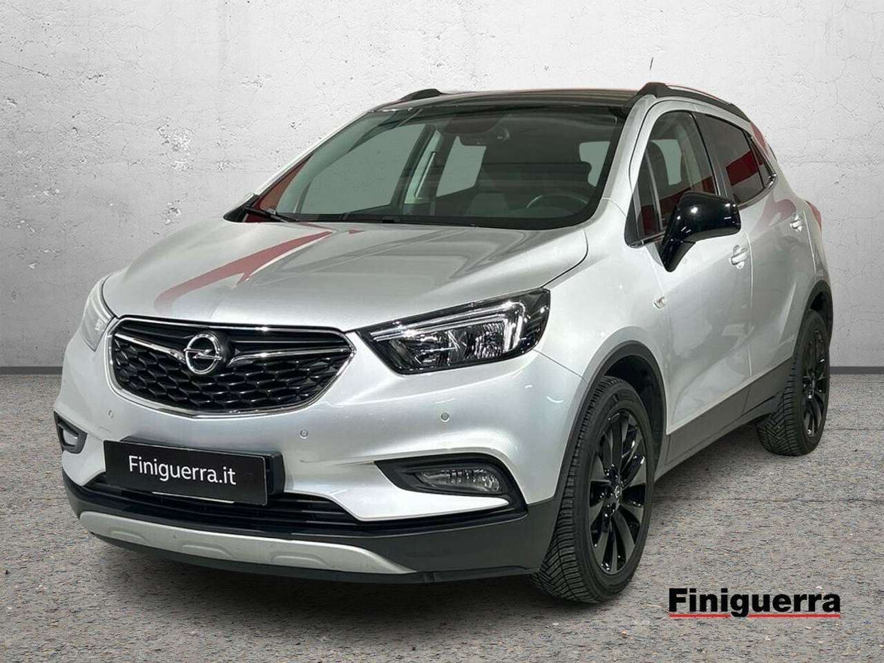 Opel Mokka Mokka X 1.4 Turbo Ecotec 140CV 4x4 Start&Stop Advance