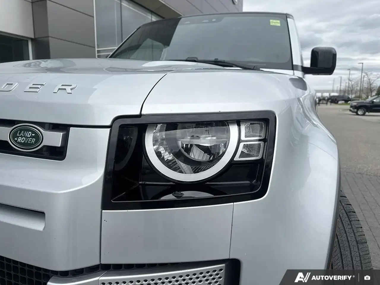 Land Rover Defender снимка Land Rover Defender