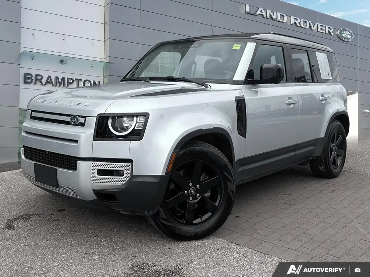 2022 Land Rover Defender