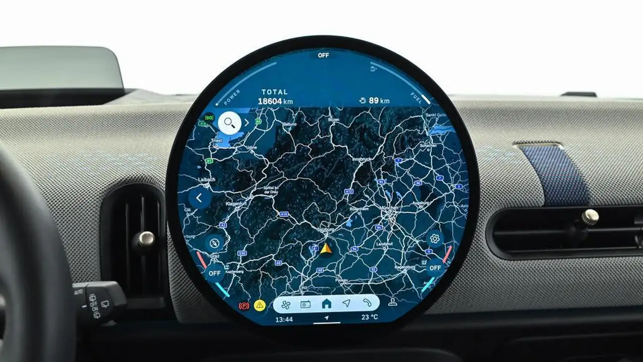 MINI Cooper Favoured Trim, миниатюра 9