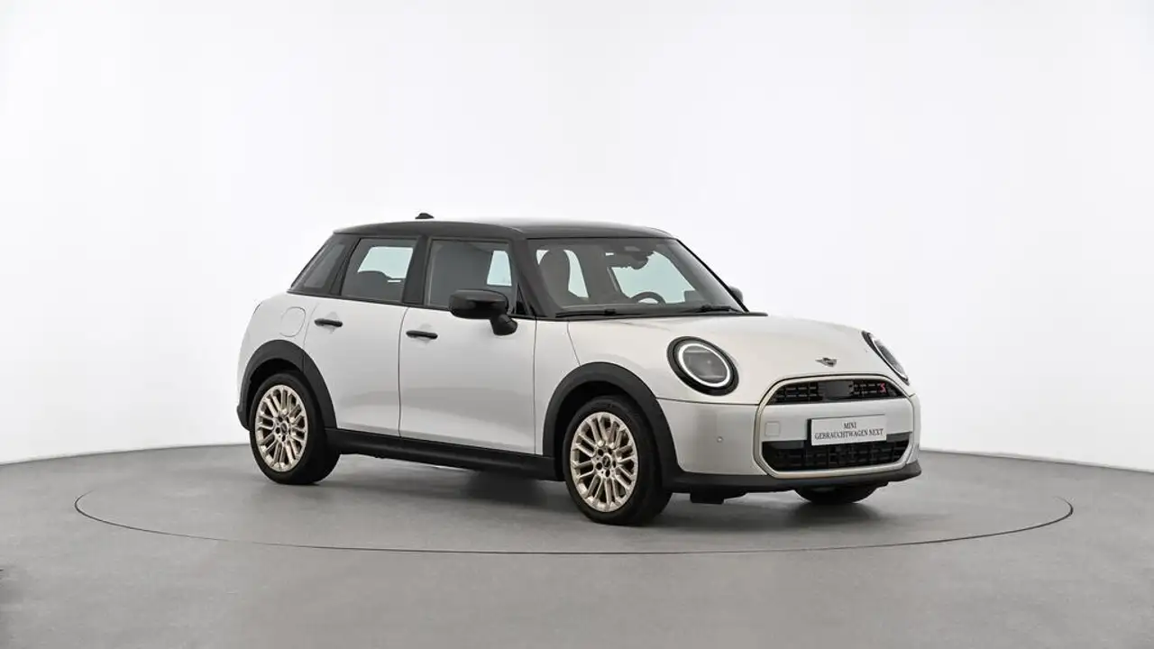 MINI Cooper Favoured Trim, миниатюра 15