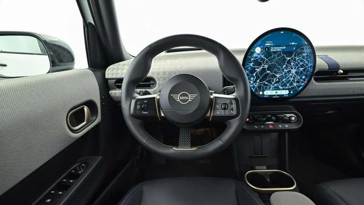 MINI Cooper Favoured Trim, миниатюра 14