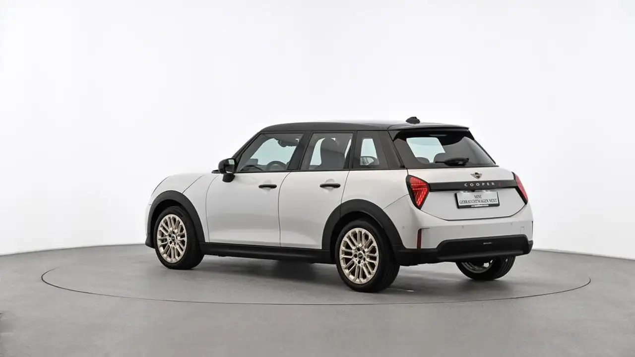MINI Cooper Favoured Trim, миниатюра 4