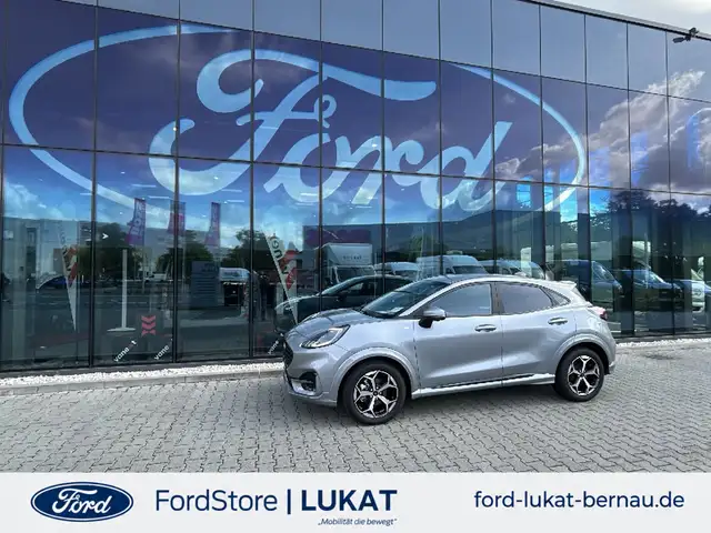 Ford Puma 1.0 EcoBoost Hybrid Aut. ST LINE X