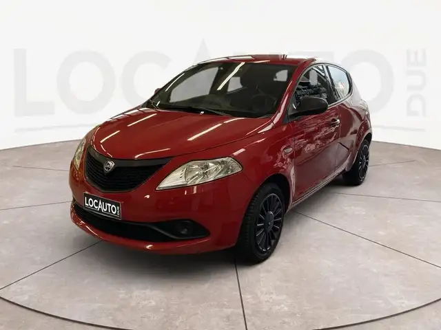 2021 Lancia Ypsilon in Red for sale
