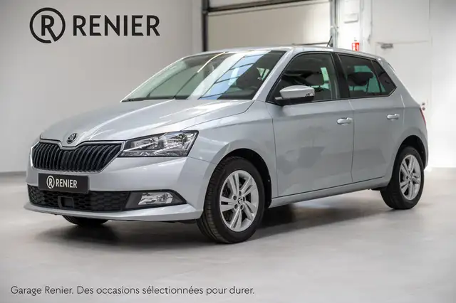 Skoda Fabia 1.0 TSi 95 DSG Ambition Garantie 12 mois