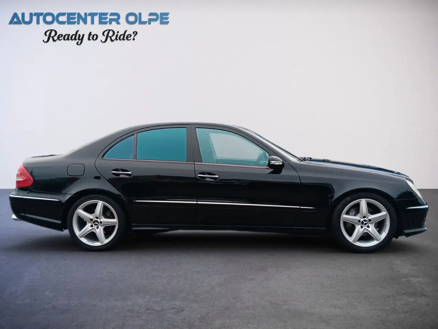 Mercedes-Benz E 50 AMG Mercedes Benz E500 AMG **TÜV 06.2027** Schwarz - 2
