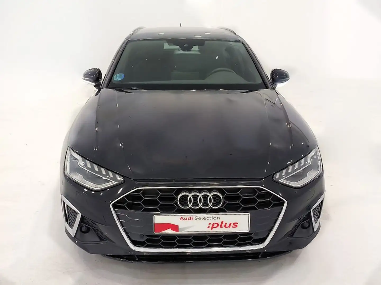 Audi A4 Avant S line 35 TDI 120kW S tronic Negro - 2