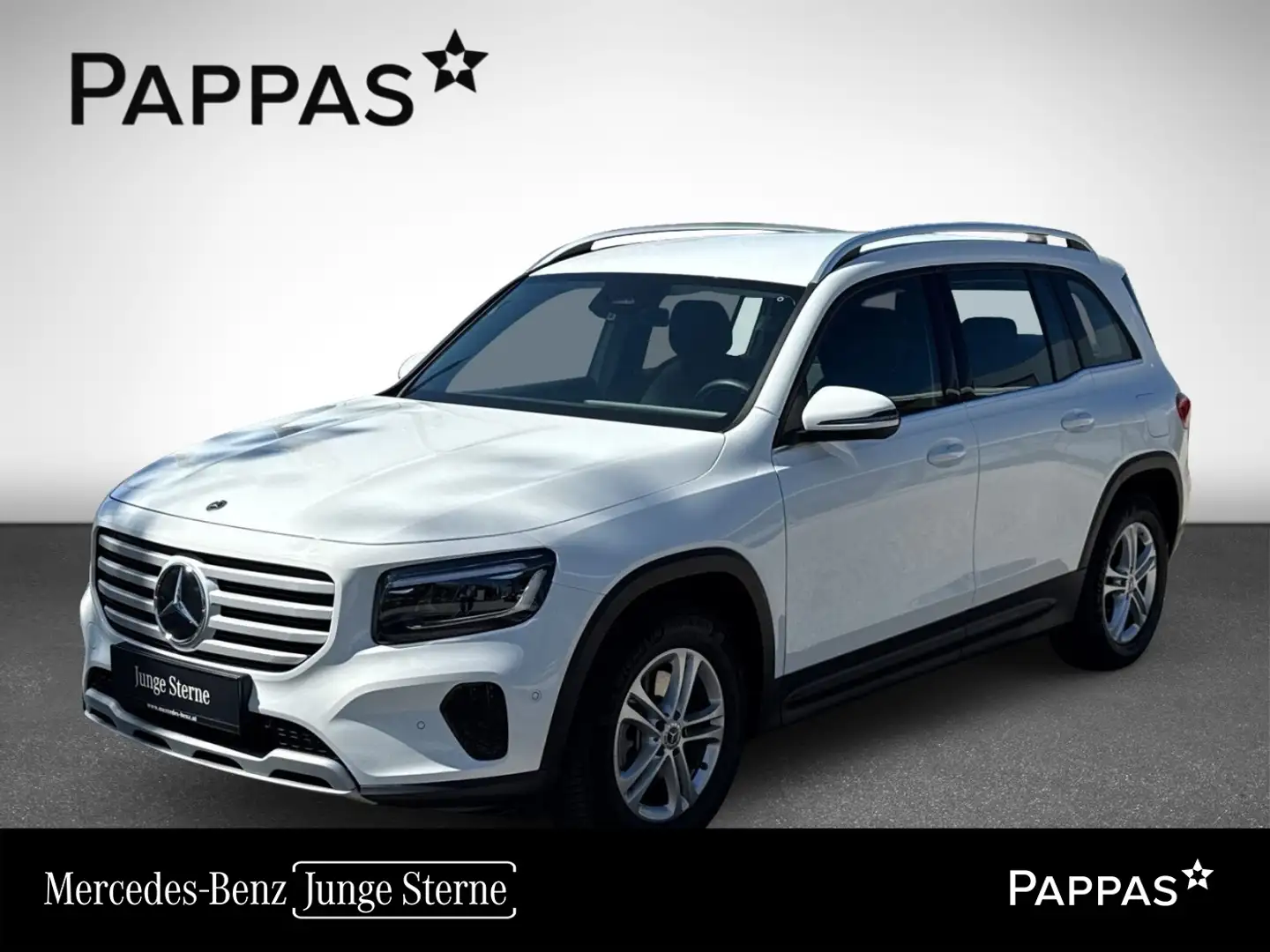 Mercedes-Benz GLB 200 d 4MATIC Österreich-Edition Advanced-Paket*Sitzkom Blanc - 1