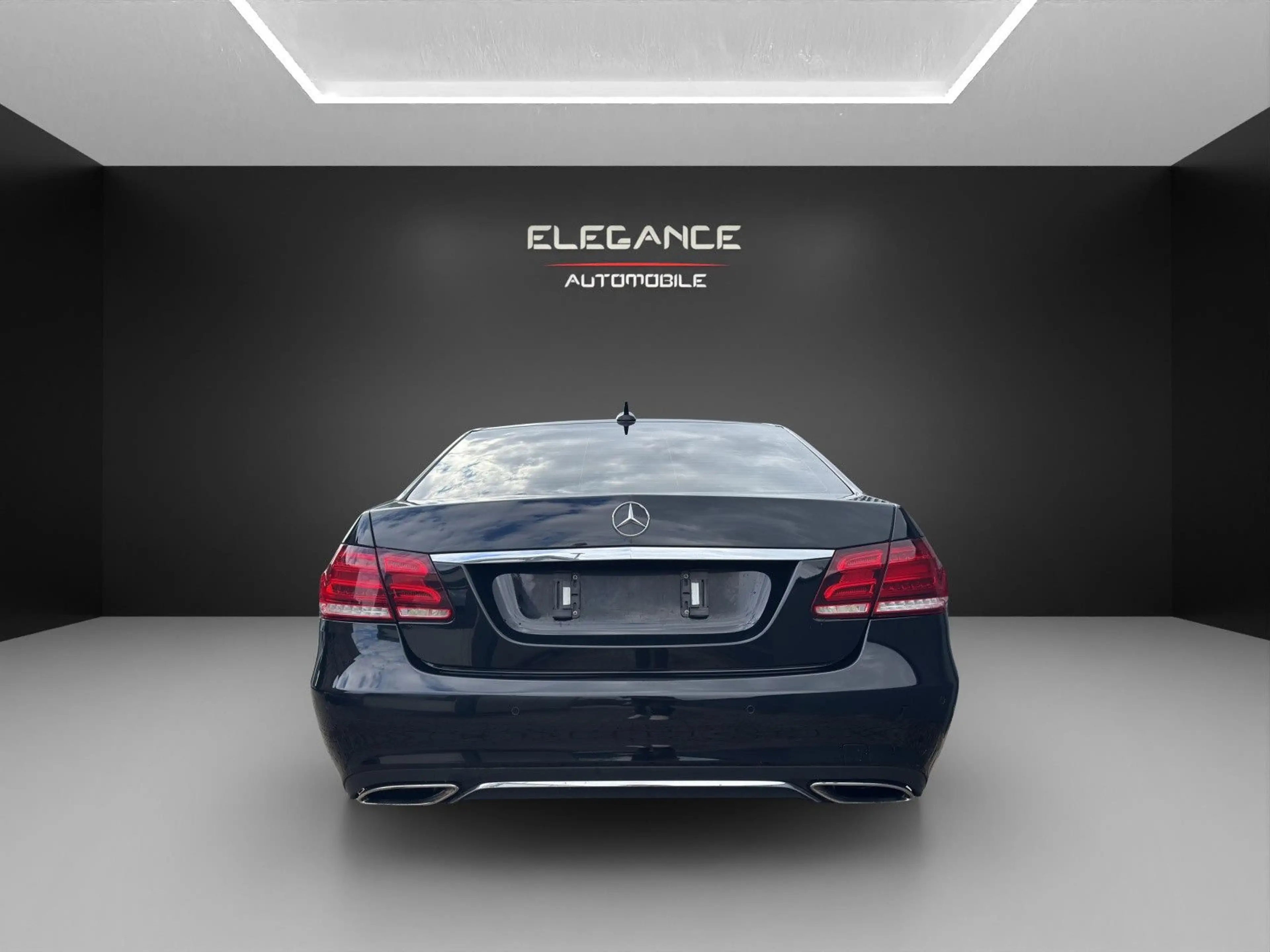 Mercedes-Benz E 350 E Limousine BlueTec*Avantgarde*Vollleder — photo 4