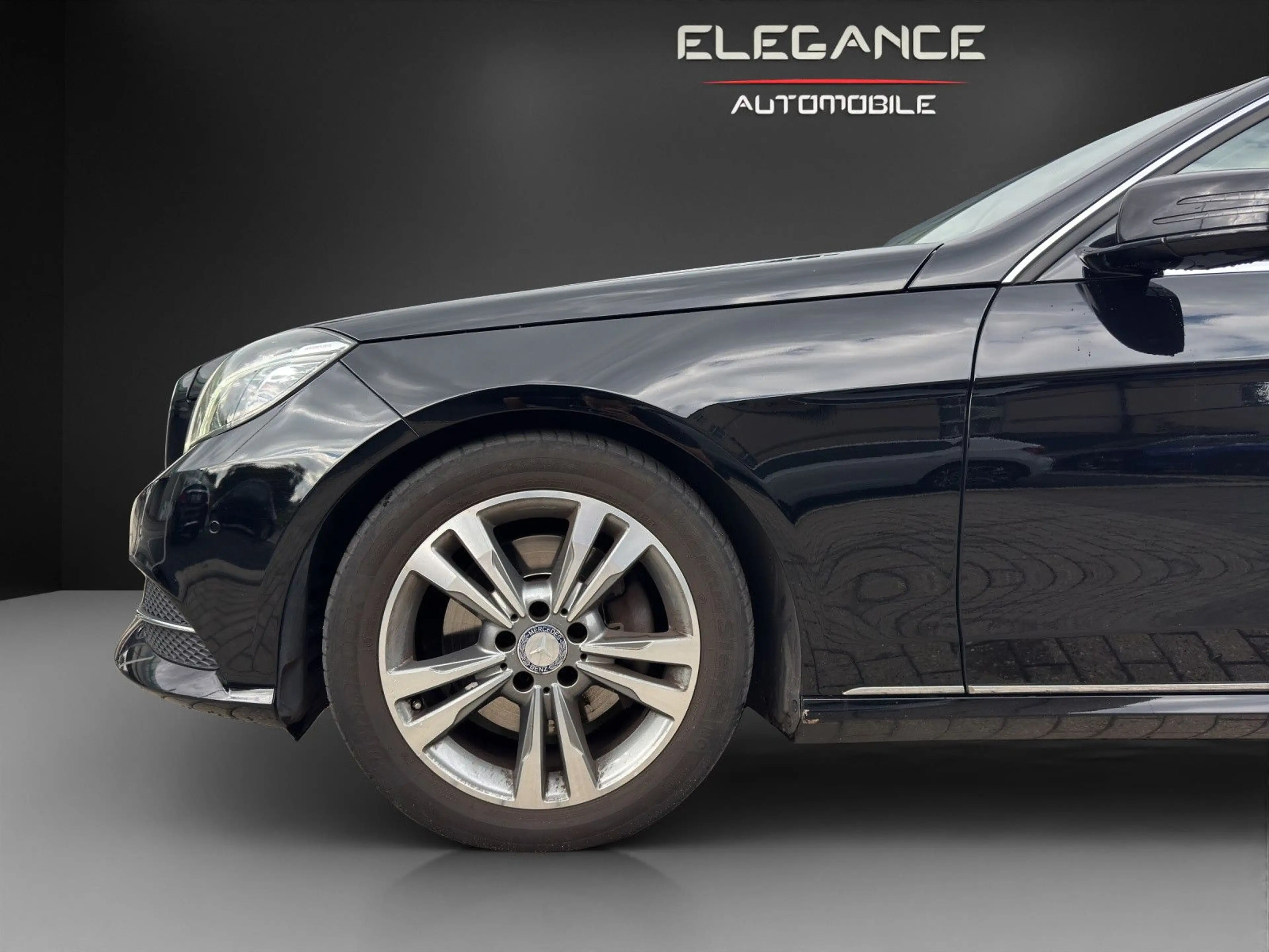 Mercedes-Benz E 350 E Limousine BlueTec*Avantgarde*Vollleder — photo 9