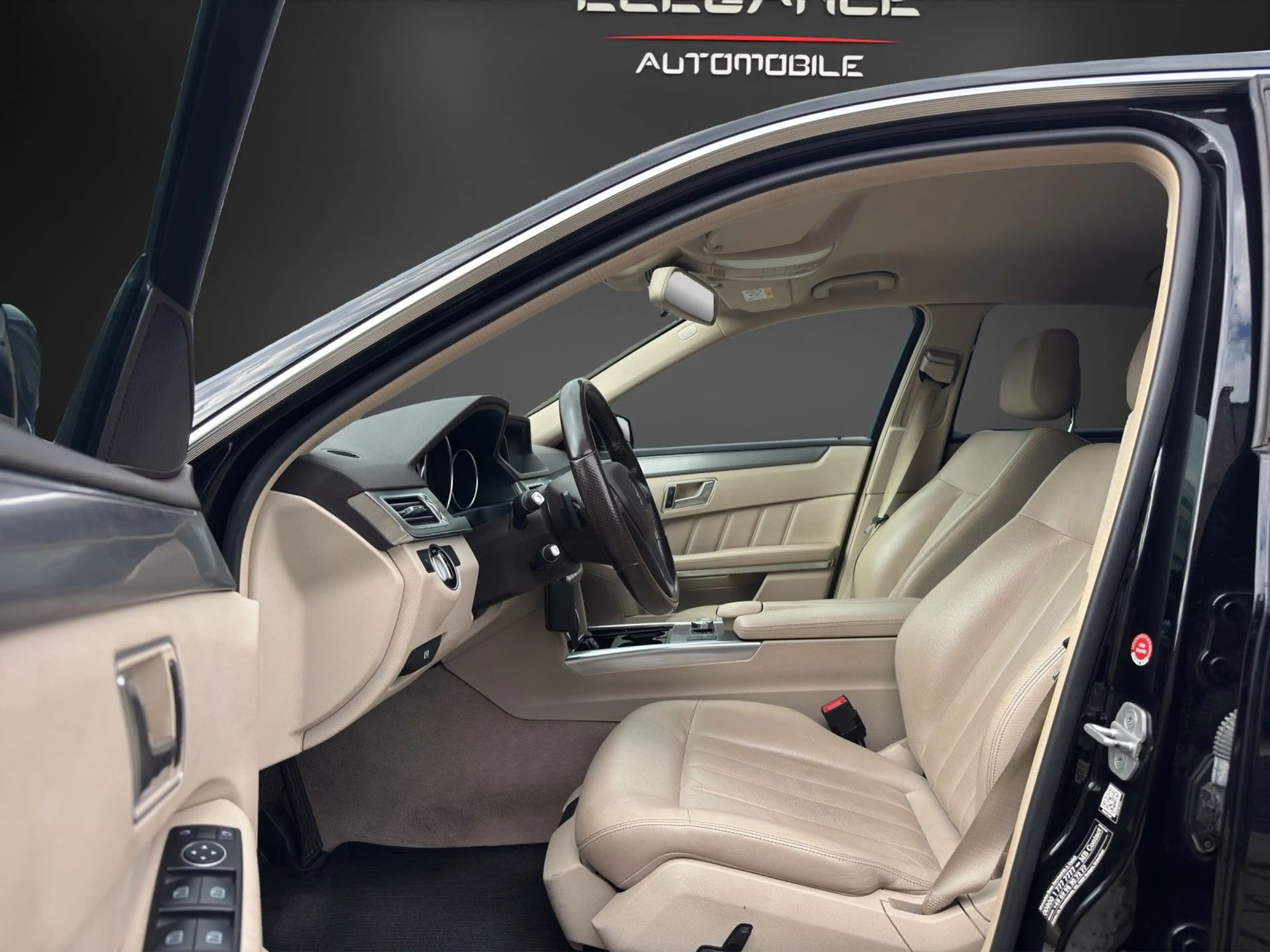 Mercedes-Benz E 350 E Limousine BlueTec*Avantgarde*Vollleder — photo 10