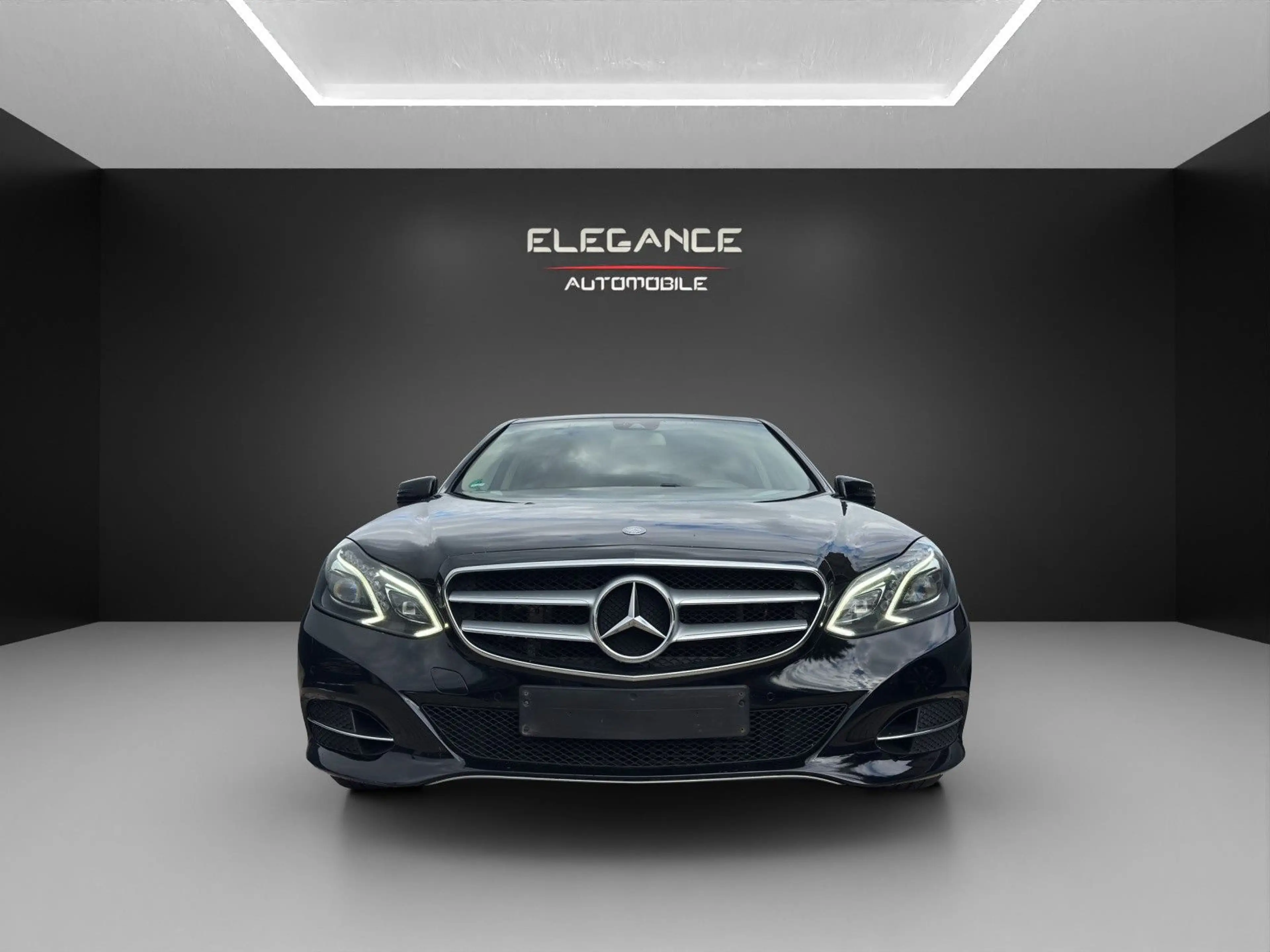 Mercedes-Benz E 350 E Limousine BlueTec*Avantgarde*Vollleder — photo 8